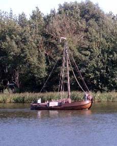 Am Veluwemeer finden Sie Ruhe und Entspannung